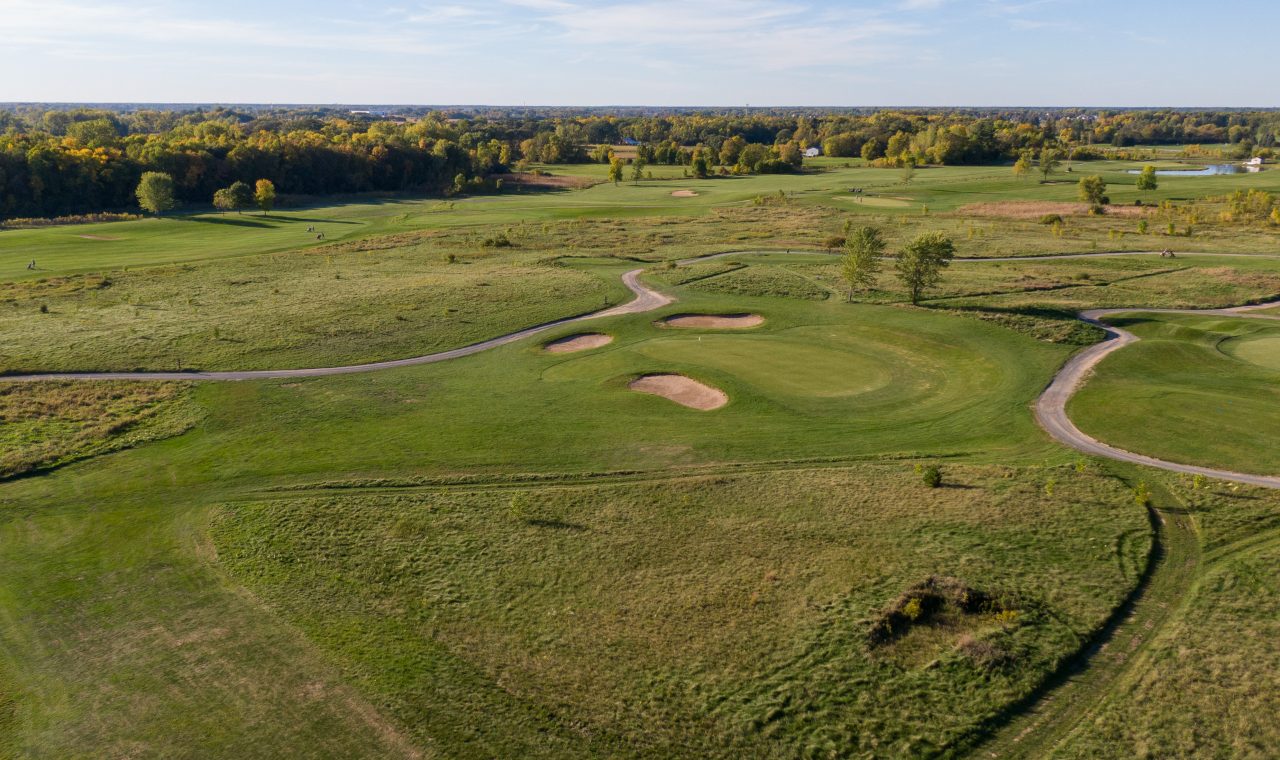 Tanners Brook Golf Club Forest Lake, MN